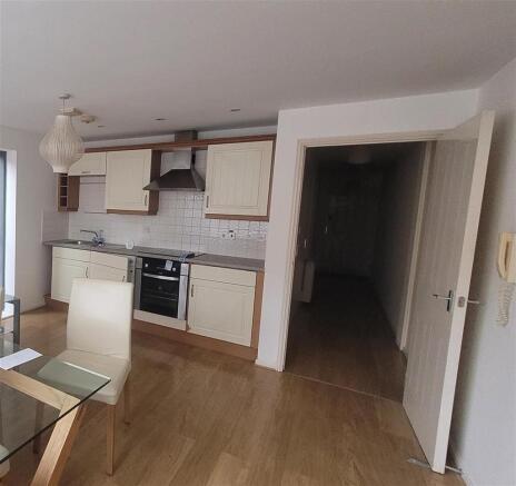 1 bedroom flat for sale