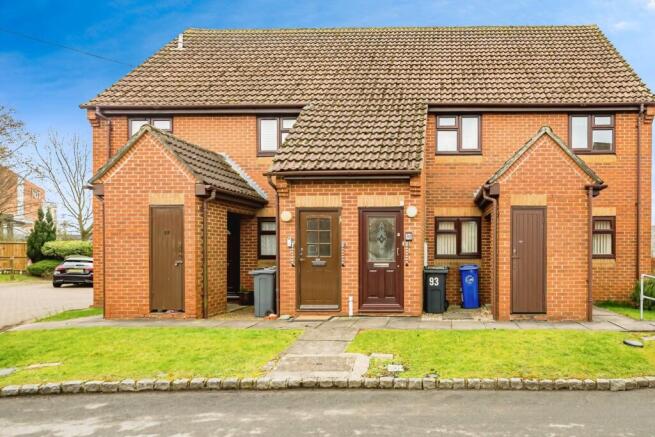 2 bedroom retirement property for sale