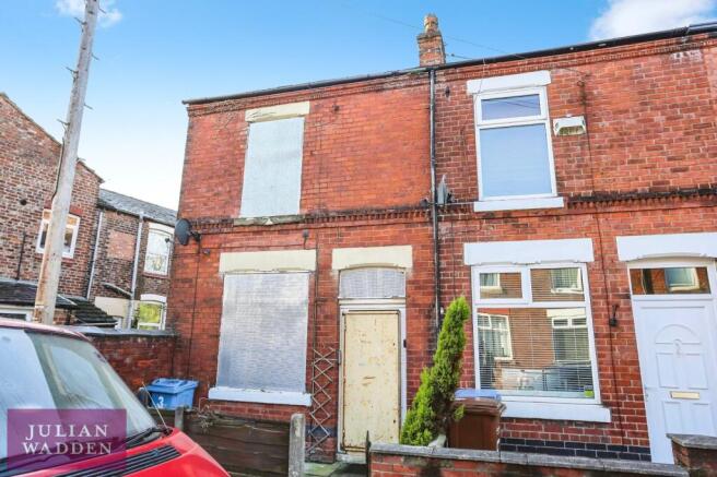 2 bedroom end of terrace house for sale