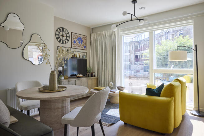 1 bedroom flat for sale