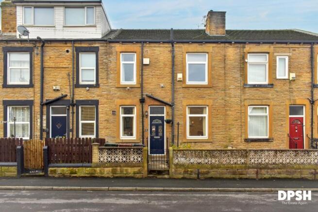 1 bedroom terraced house for sale