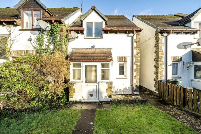 2 bedroom end of terrace house for sale