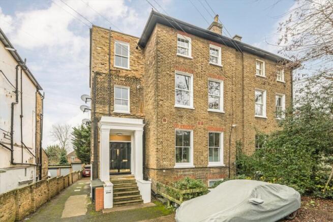1 bedroom flat for sale