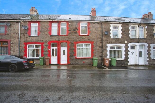 2 bedroom terraced house for sale