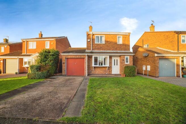 3 bedroom detached house for sale