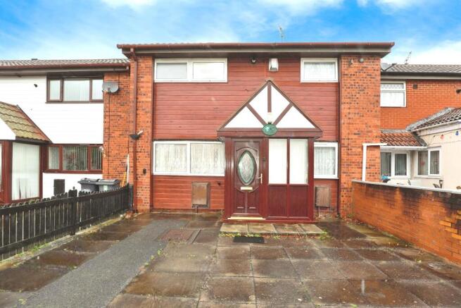 2 bedroom terraced house for sale