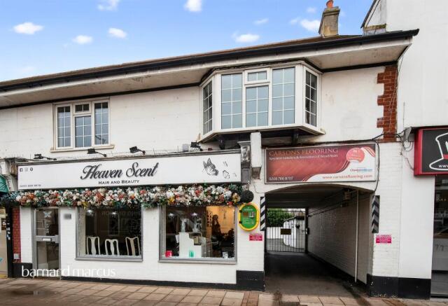 4 bedroom flat for sale