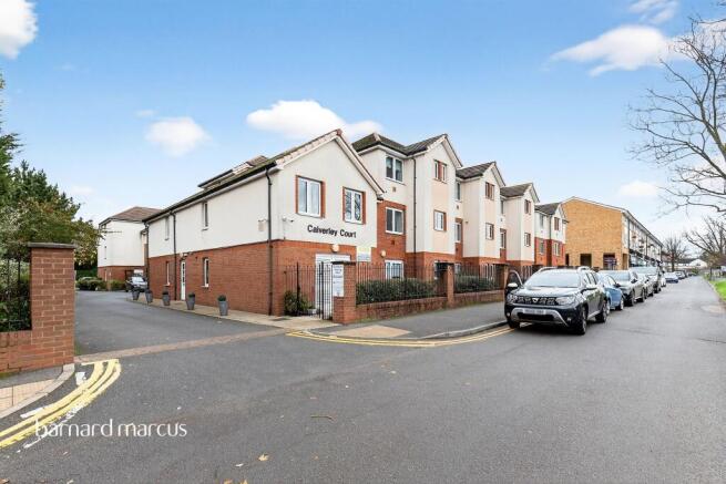 1 bedroom retirement property for sale