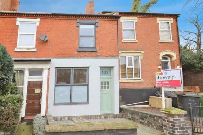 3 bedroom terraced house for sale