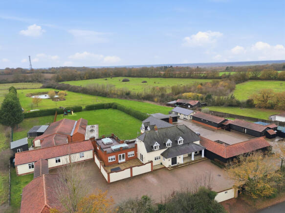 10 bedroom detached house for sale