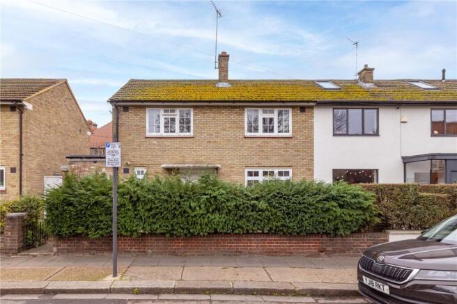 4 bedroom terraced house for sale