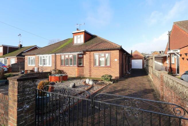 3 bedroom semi-detached bungalow for sale