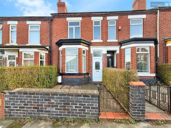 2 bedroom terraced house for sale