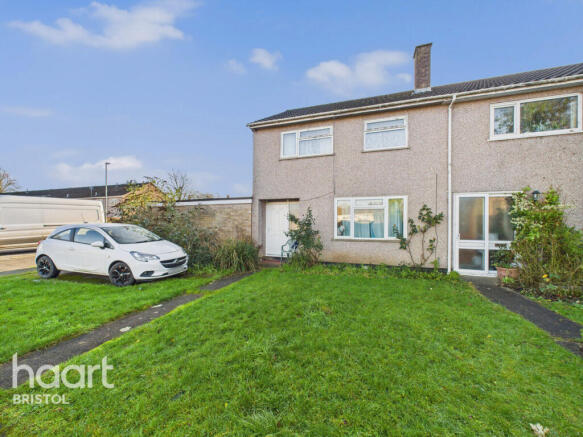 3 bedroom end of terrace house for sale