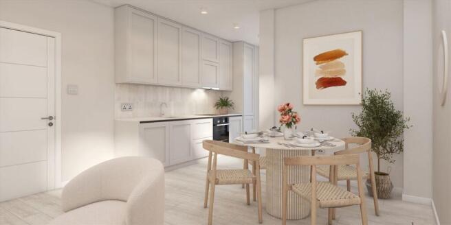 1 bedroom flat for sale