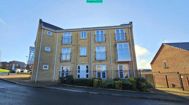 2 bedroom ground floor flat for sale