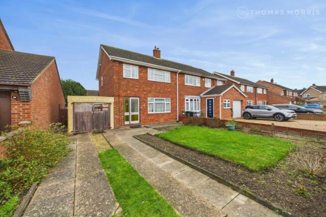 3 bedroom semi-detached house for sale