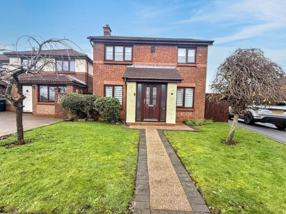 3 bedroom detached house for sale