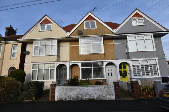 4 bedroom terraced house for sale