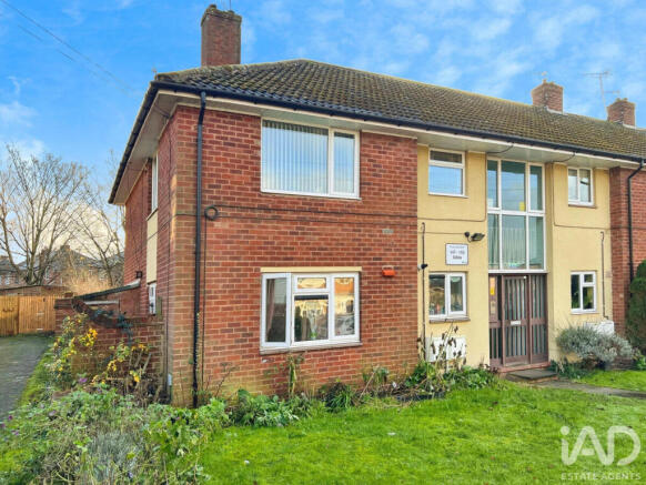 1 bedroom flat for sale