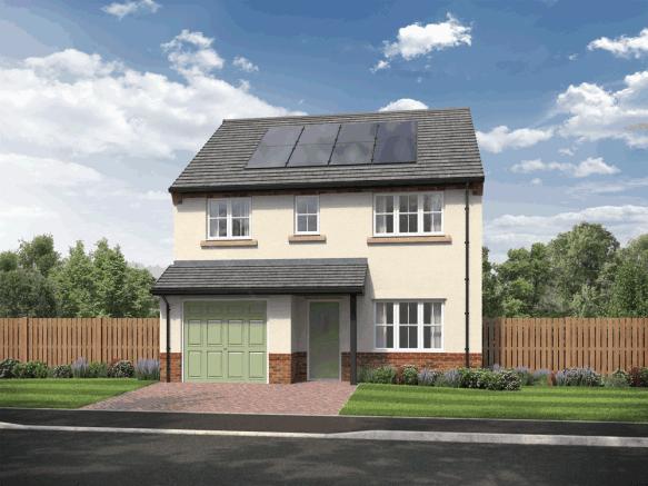4 bedroom detached house for sale
