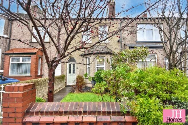 3 bedroom terraced house for sale
