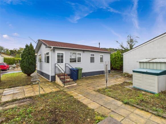 2 bedroom park home for sale