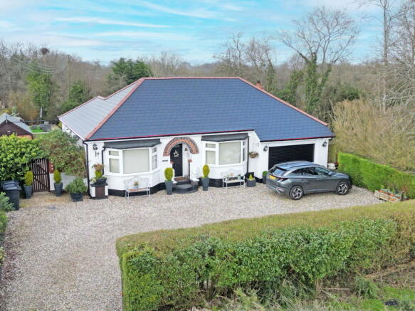 3 bedroom detached bungalow for sale