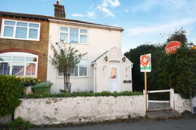 2 bedroom semi-detached house for sale