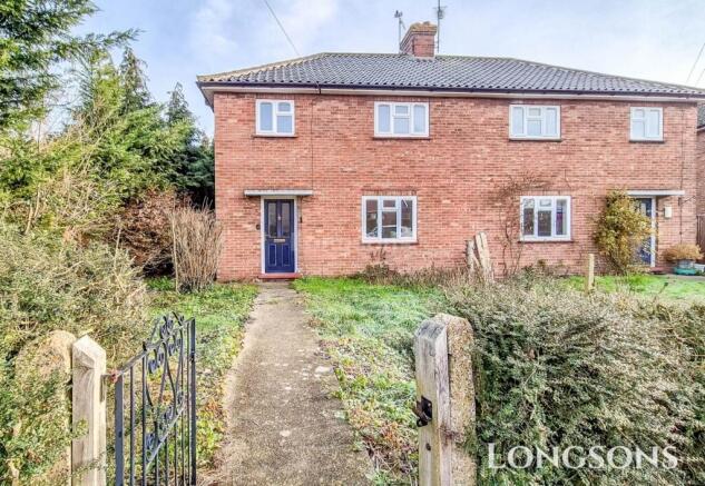 3 bedroom semi-detached house for sale