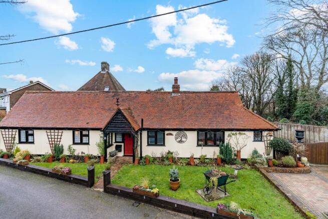 3 bedroom bungalow for sale