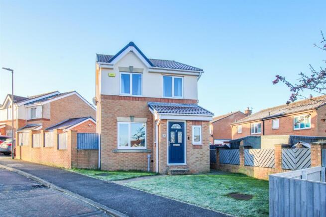 3 bedroom detached house for sale