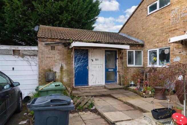 1 bedroom semi-detached bungalow for sale