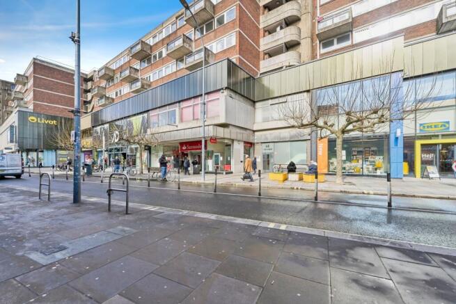 1 bedroom flat for sale