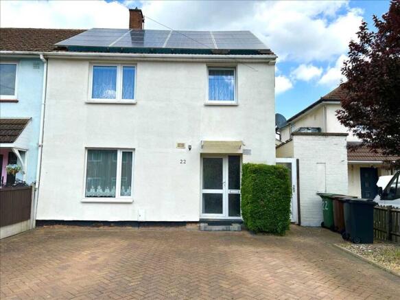 3 bedroom semi-detached house for sale