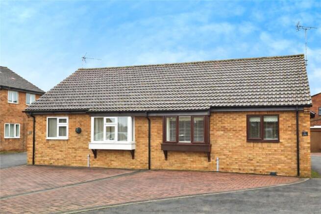 2 bedroom bungalow for sale