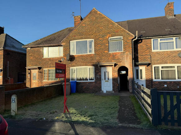 3 bedroom terraced house for sale