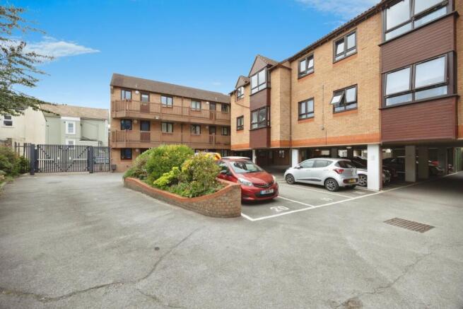 2 bedroom retirement property for sale