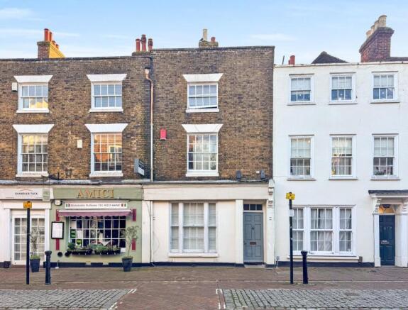 4 bedroom terraced house for sale