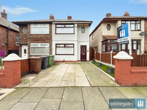 2 bedroom semi-detached house for sale