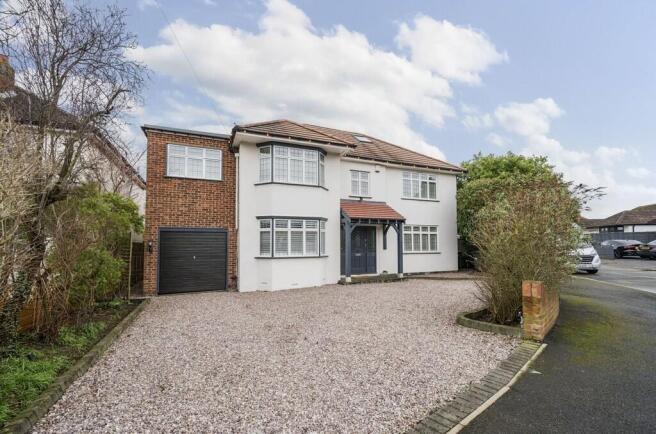7 bedroom detached house for sale