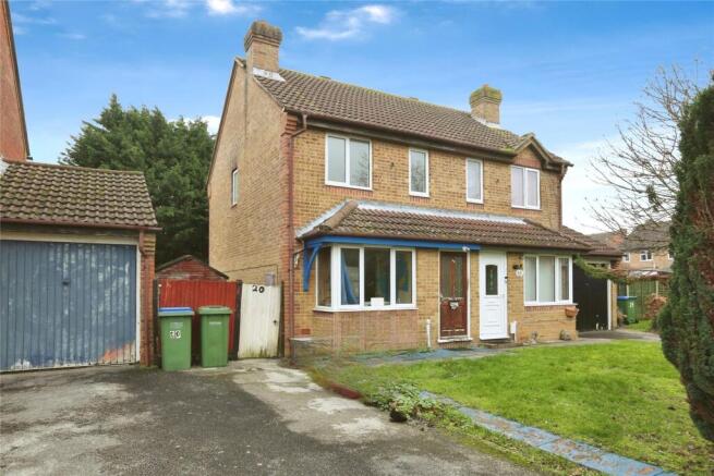 2 bedroom semi-detached house for sale