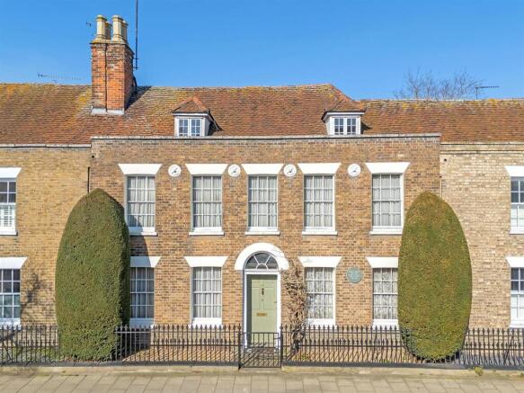 4 bedroom character property for sale