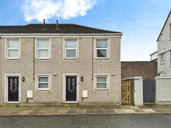 2 bedroom end of terrace house for sale