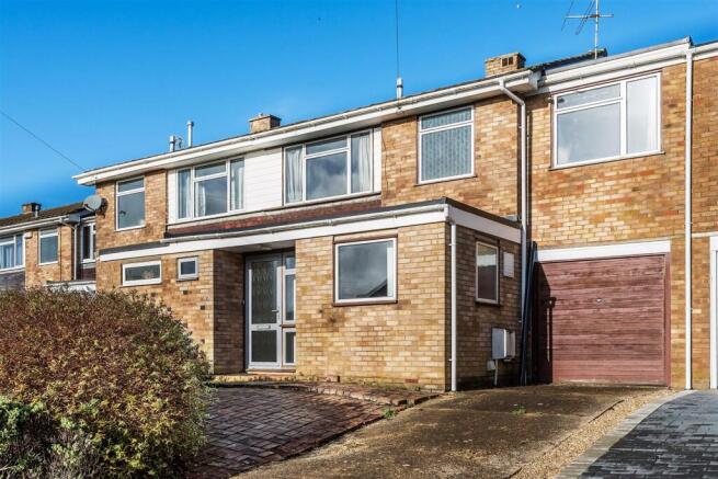 4 bedroom terraced house for sale