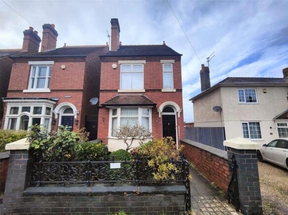 3 bedroom detached house for sale