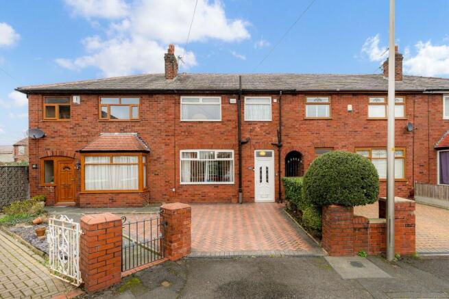 3 bedroom terraced house for sale