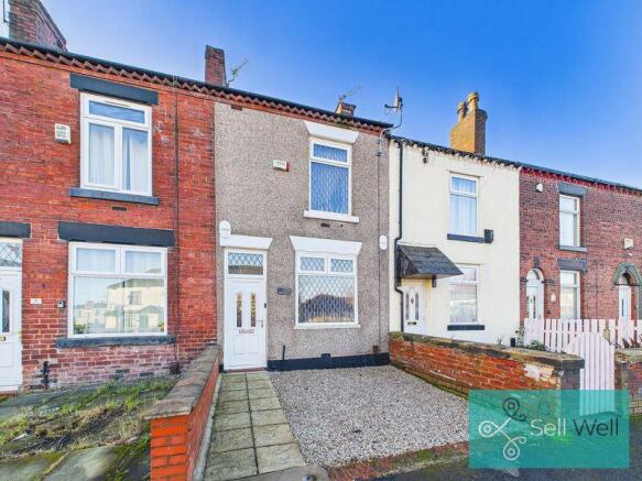 2 bedroom terraced house for sale