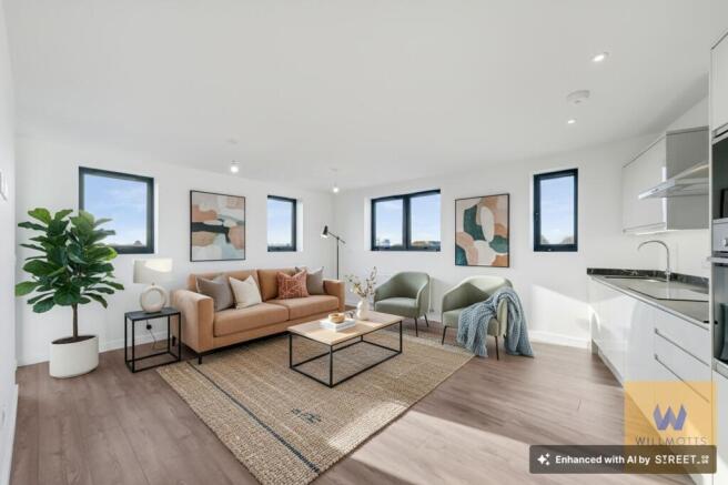 2 bedroom flat for sale