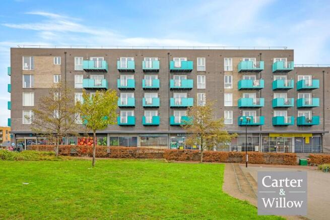 1 bedroom flat for sale